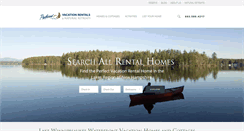 Desktop Screenshot of preferredrentals.com